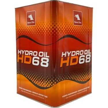 HİDROLİK YAĞ HD68